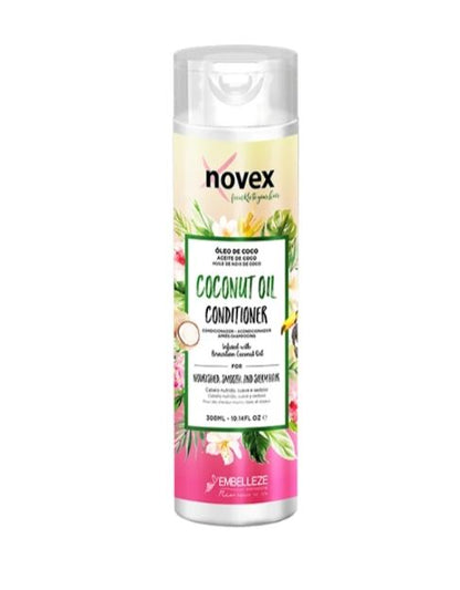 Novex Coconut Oil Conditioner 300ml