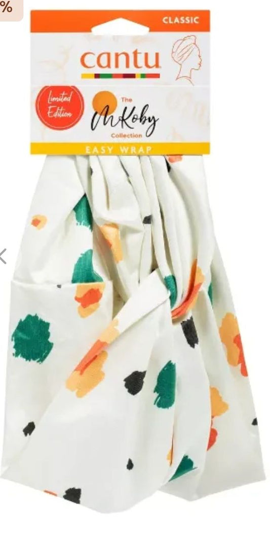 Cantu Mkoby Classic Easy Wrap - Dab #08342