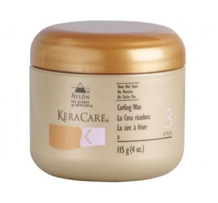 Keracare Curling Wax 115 g