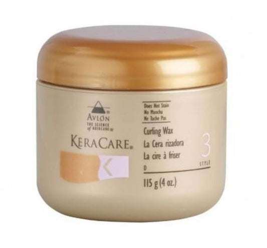 Keracare Curling Wax 115 g