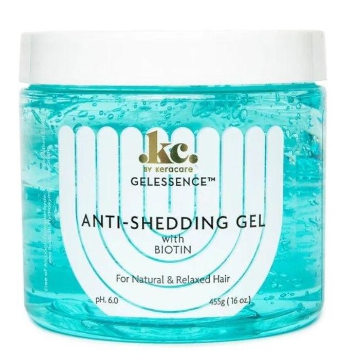 Keracare Gelessence Anti-Shedding Gel 16 oz