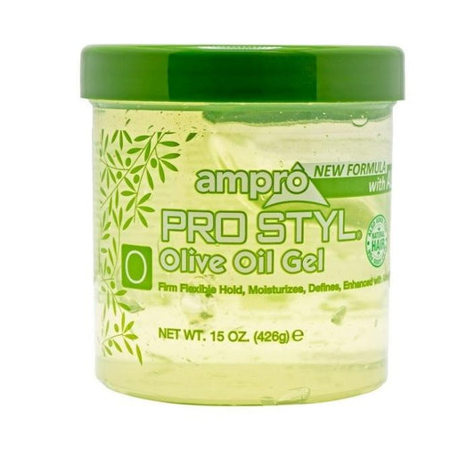 Ampro Olive Oil Gel 15oz / 426g