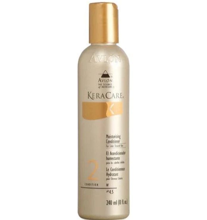 Keracare Moisturizer conditioner for Colored 240ml