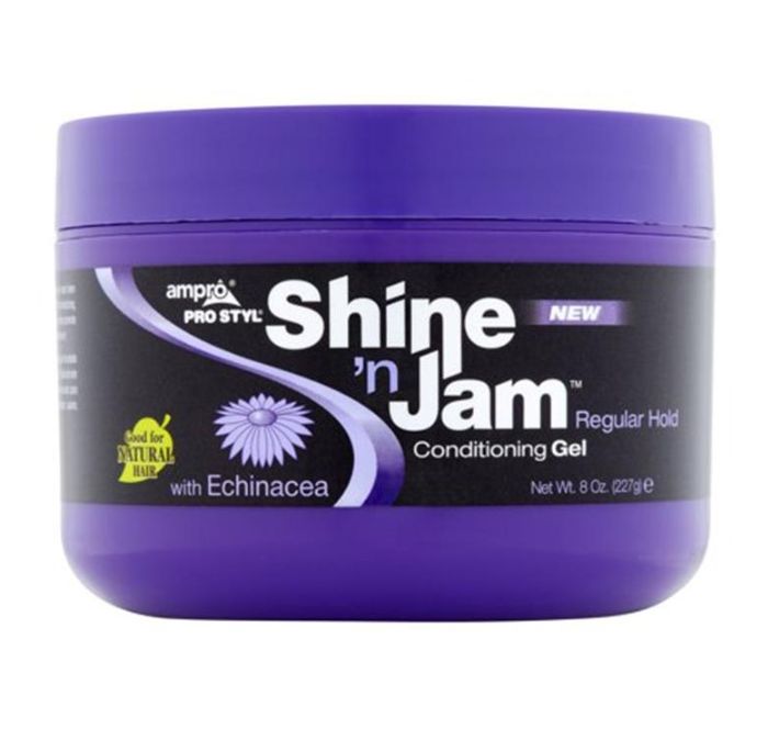 Ampro Shin 'n Jam Regular Hold 8oz