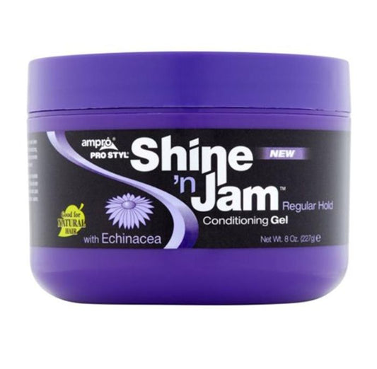 Ampro Shin 'n Jam Regular Hold 8oz