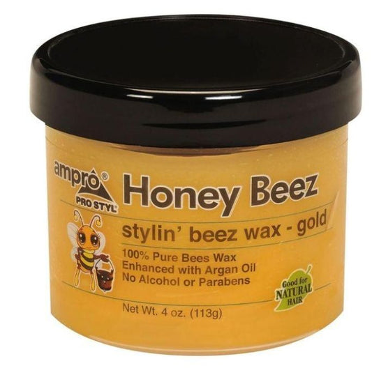Ampro Honey Beez Wax Gold 113ml