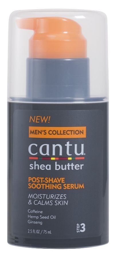 Cantu Men’s Collection Post-shave Soothing Serum 75 ml / 2.5oz