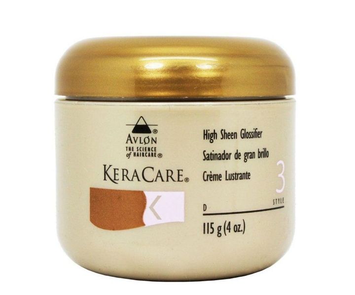KeraCare High Sheen Glossifier – 115 g