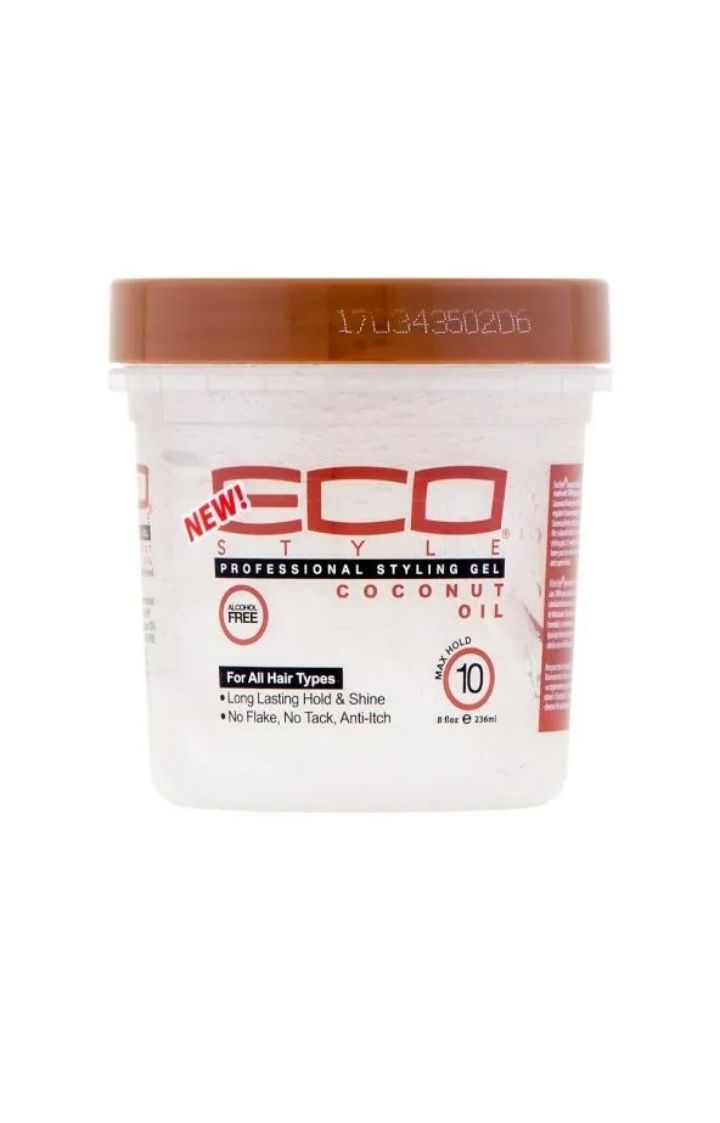 Eco Styler Professional Styling Gel Coconut 236 ml