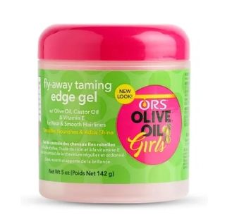 Ors Girls Fly-away Taming Gel 148 ml