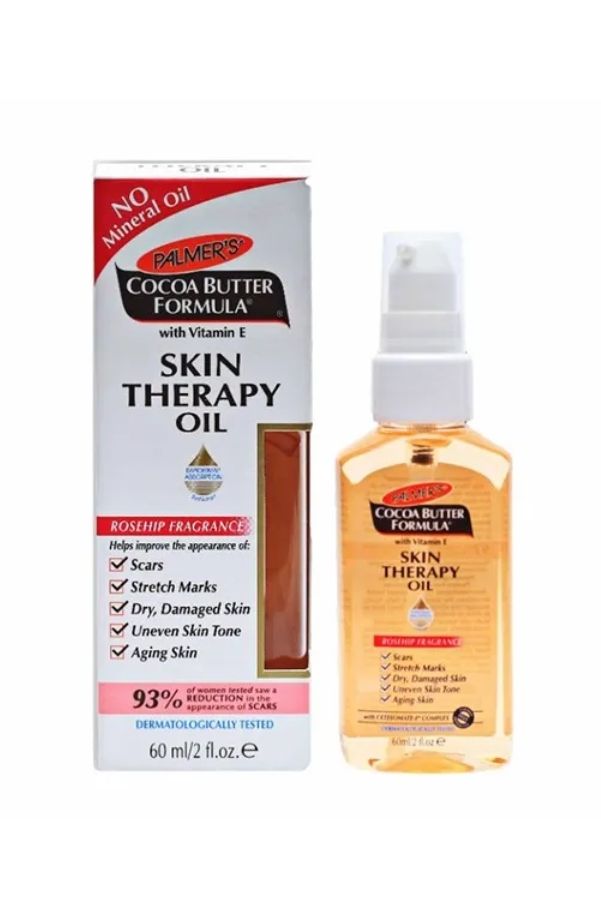 Palmer's CBF Skin Therapy Oil Rosehip 60ml
