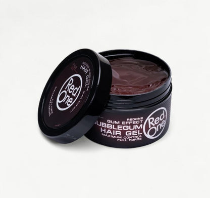 Red One Bubblegum Hair Gel Maximum Control Full Force 400 ml