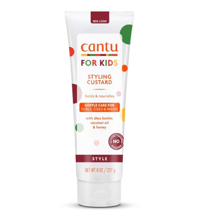 Cantu Care For Kids Styling Custard 227 gr / 8oz