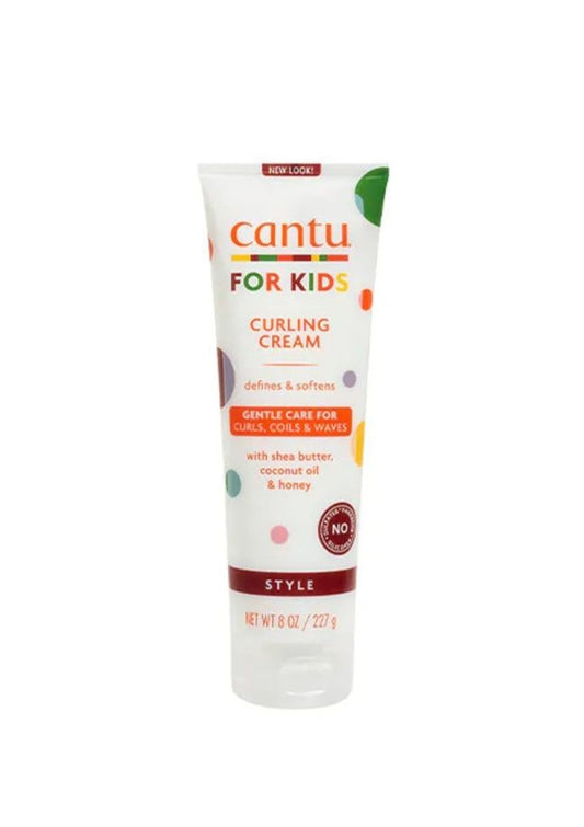 Cantu Care For Kids Curling Cream 227 gr / 8oz