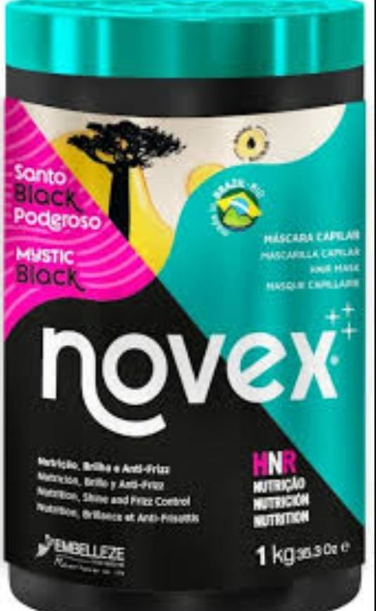 Novex My Curls Mystic Black Hair Mask 1kg