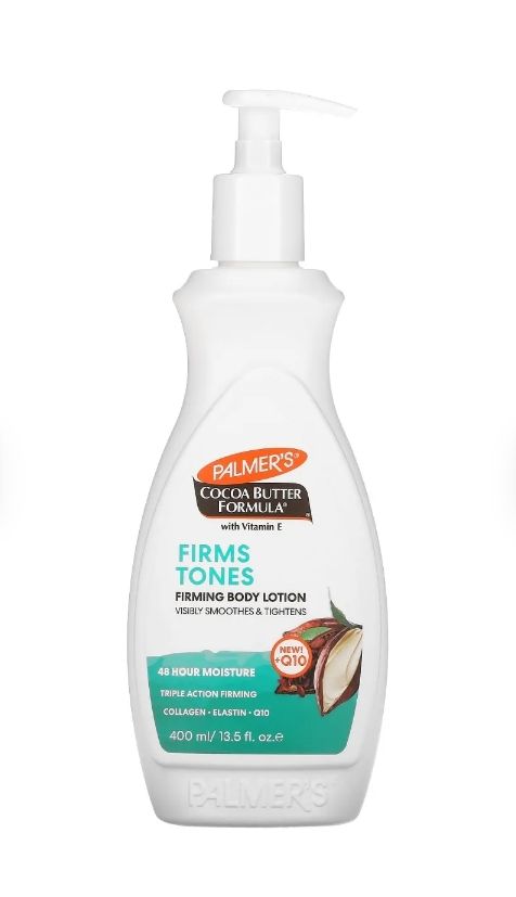 Palmer's Firms Tones Firming Body Lotion 400 ml