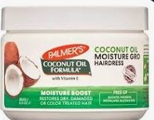 Palmer's Coconut Oil Moisture Gro Hairdress 250 g