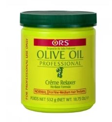 ORS Cream Relaxer Extra Strength 18oz