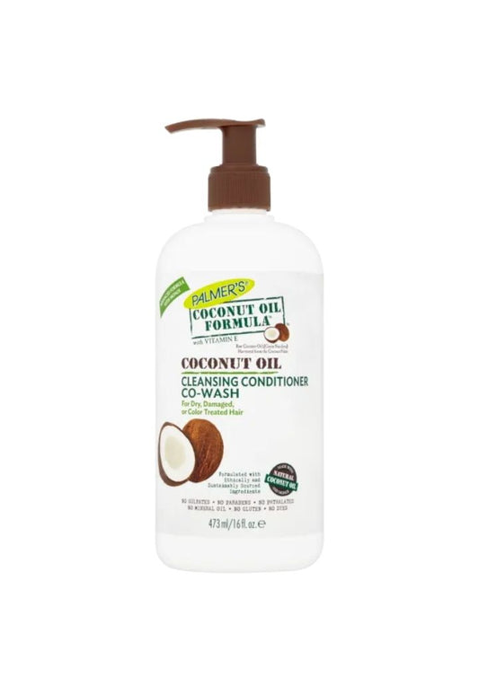 Palmer's Coconut Oil Formula Cleansing Conditioner Co-Wash 473 ml