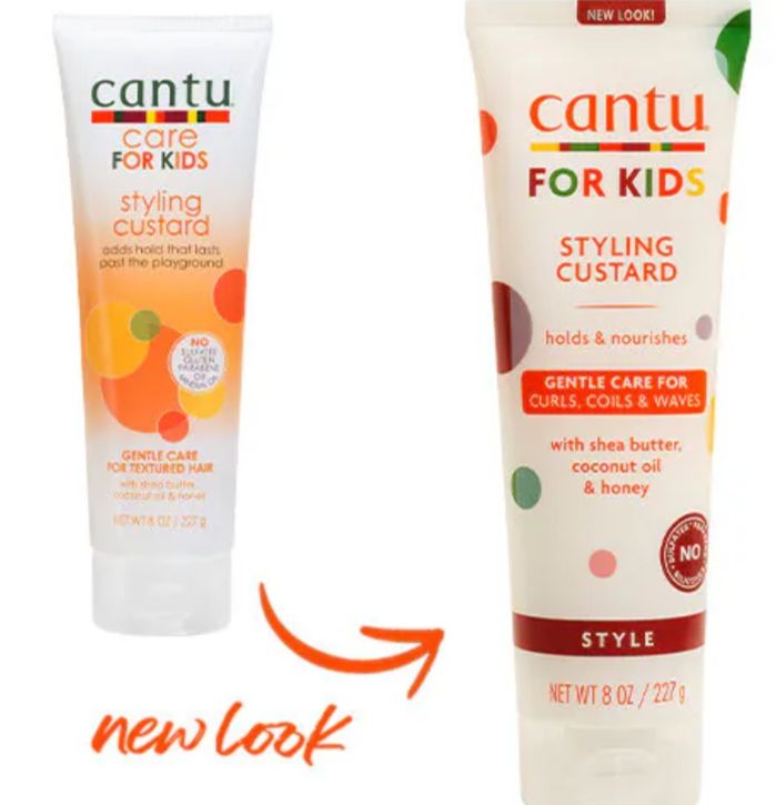 Cantu Care For Kids Styling Custard 227 gr / 8oz