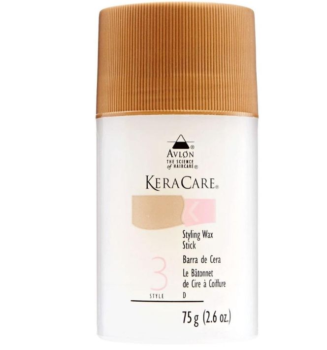 Keracare Styling Wax 2.6oz (75g)