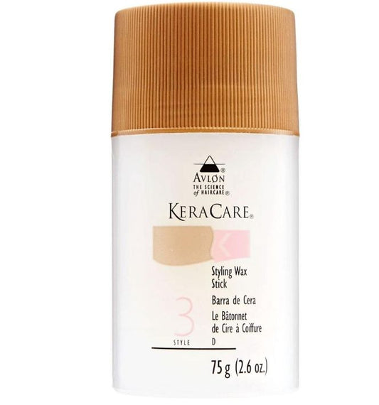Keracare Styling Wax 2.6oz (75g)