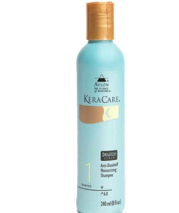 Keracare Dry & itchy scalp dandruff 240ml