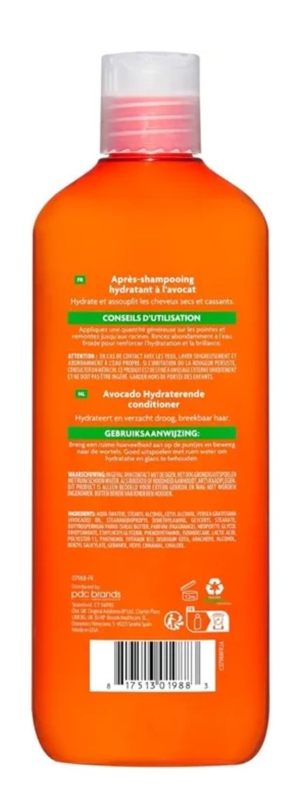 Cantu Avocado Hydrating Conditioner 400ml / 13.5oz