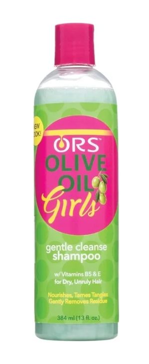 Ors Girls Gentle Cleanse Shampoo 384 ml