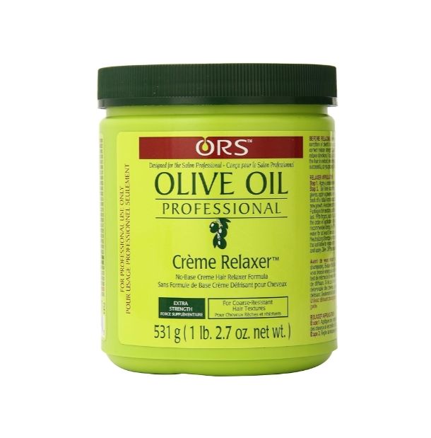 ORS Cream Relaxer Extra Strength 531 g / 2.7 oz