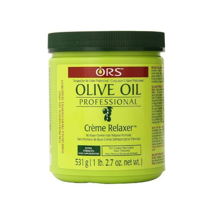 ORS Cream Relaxer Extra Strength 531 g / 2.7 oz