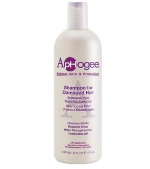 Aphogee Shampoo For Damaged Hair 473 ml