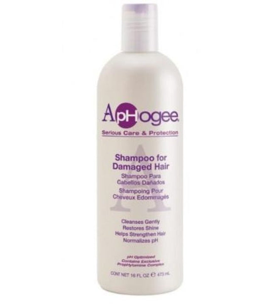Aphogee Shampoo For Damaged Hair 473 ml