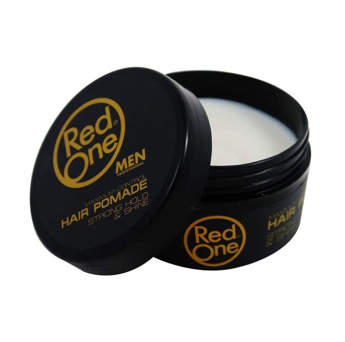 Red One Hair Pomade Strong Hold & Shine Maximum Control 100 ml