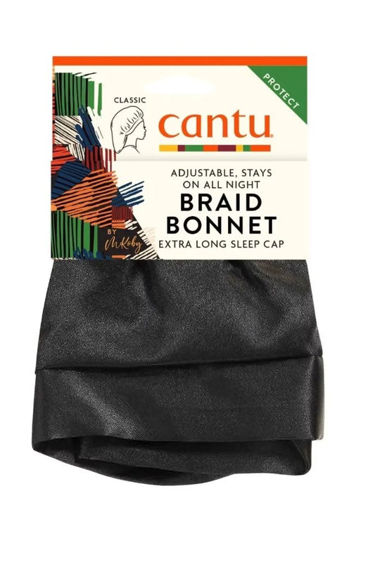 Cantu XL Braid Sleep Bonnet #07951