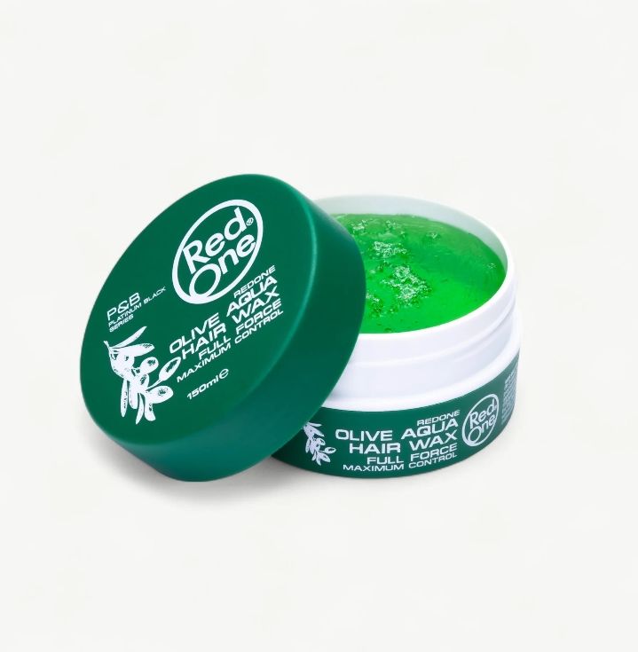 RedOne Haarwax Olive Aqua- 150ml