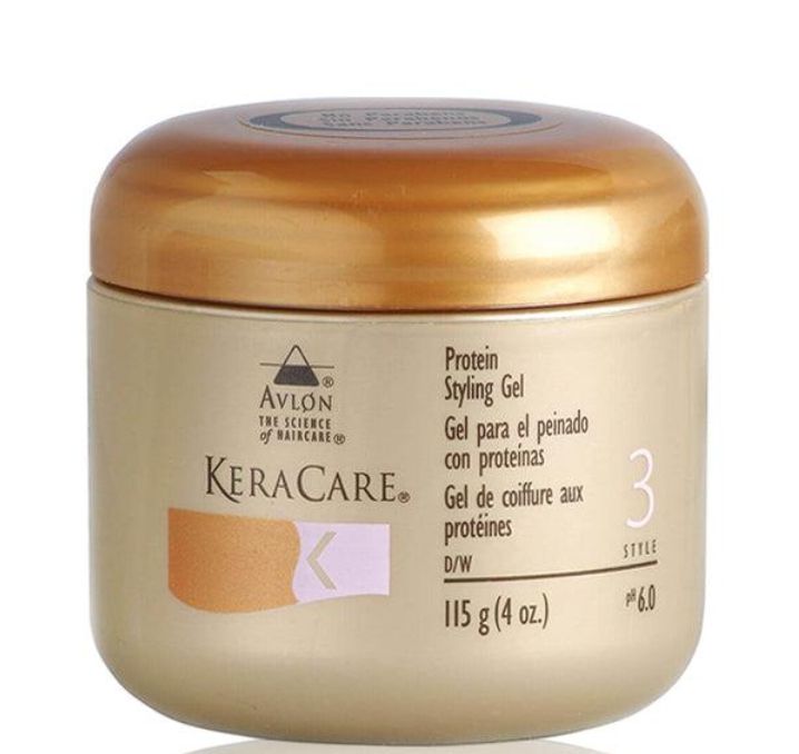 Keracare Protein Styling Gel 115 g