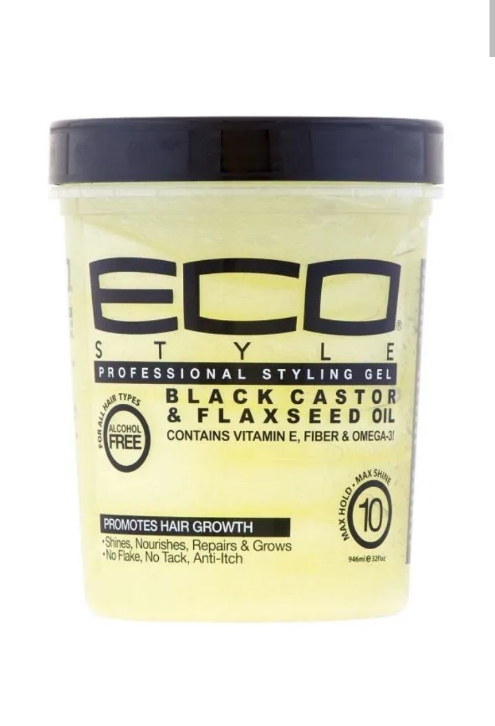 Eco Styler Professional Styling Gel Jamaican Black Castor Oil 946 ml