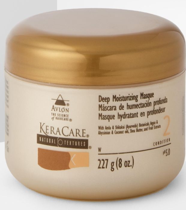 KeraCare Natural Textures Deep Moisturizing Masque – 227 g