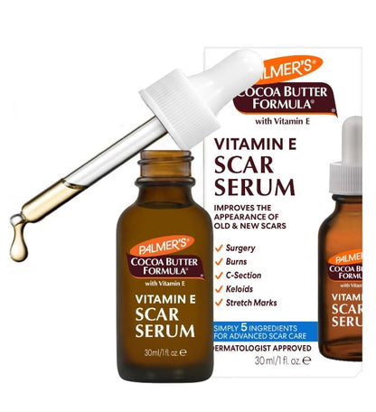 Palmer's Cocoa Butter Formula Scar Serum 30ml