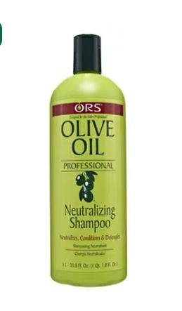 ORS Olive Oil Professional Neutralizing Shampoo 33.8