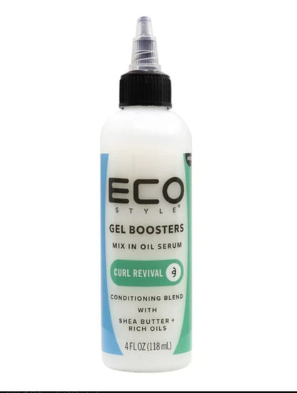 EcoStyler Gel Boosters Curl Revival 4oz