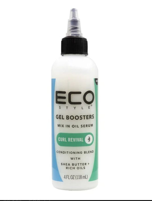 EcoStyler Gel Boosters Curl Revival 4oz
