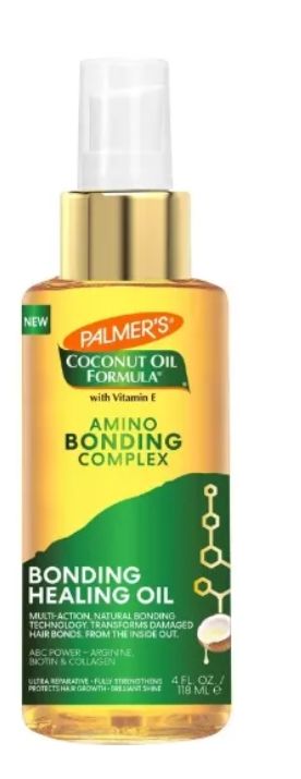 Palmer's Coconut Oil Formula Amino Bonding Healing Oil 118ml