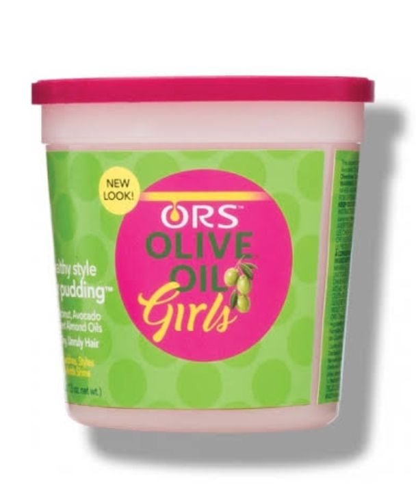 ORS Girls Hair Pudding 368 g