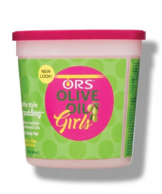 ORS Girls Hair Pudding 368 g