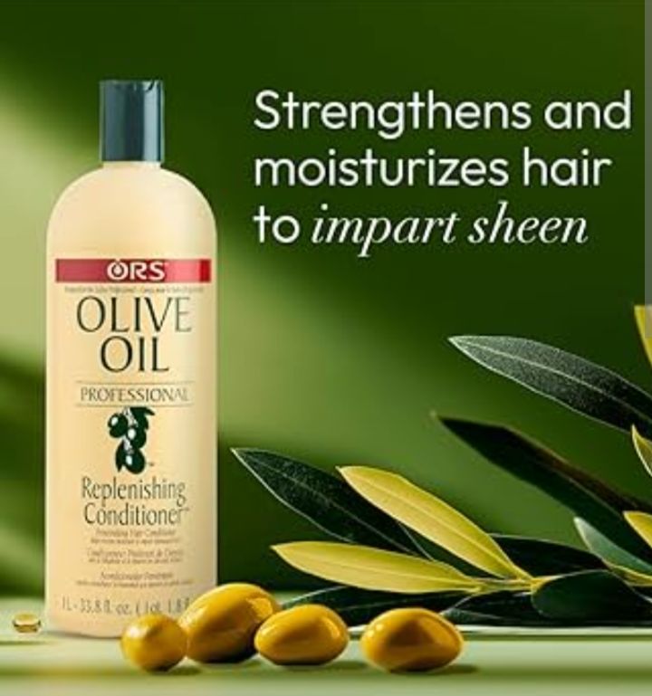 ORS Replenishing Conditioner 33.8oz