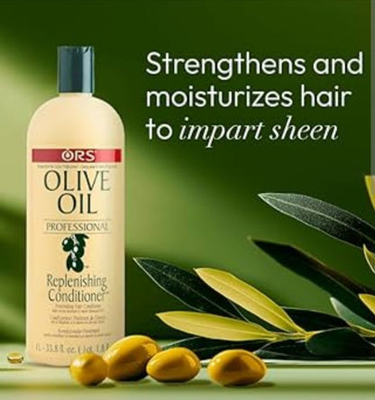 ORS Replenishing Conditioner 33.8oz