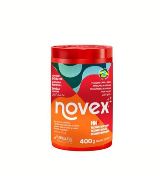 Novex Brazilian Keratin Hair Mask 400ml