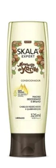Skala Karite Shea Butter Conditioner 325ml